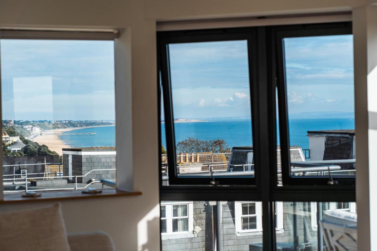 Апартаменты Westcliff Penthouse Борнмут Экстерьер фото