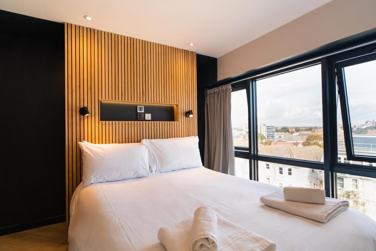 Апартаменты Westcliff Penthouse Борнмут Экстерьер фото